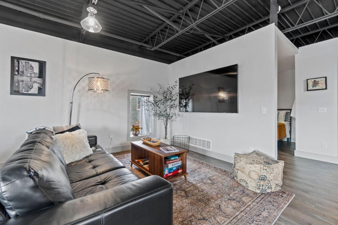 The 418. An 1866 Build With Modern Comforts Fort Wayne Luaran gambar